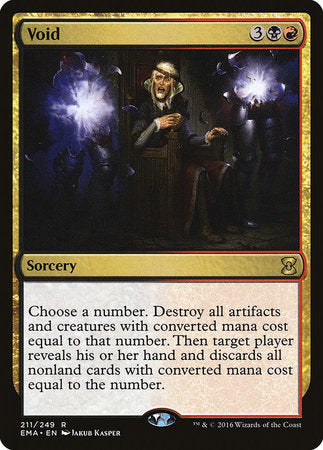 Void [Eternal Masters] | Tabernacle Games