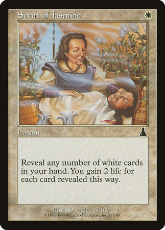 Scent of Jasmine [Urza's Destiny] | Tabernacle Games