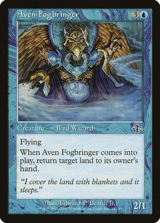 Aven Fogbringer [Judgment] | Tabernacle Games