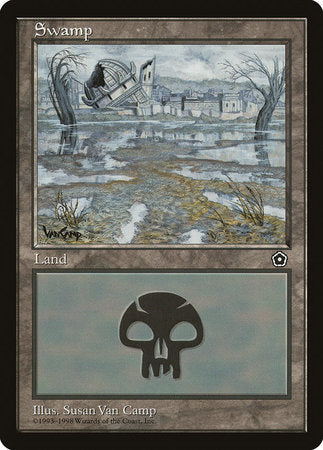 Swamp (165) [Portal Second Age] | Tabernacle Games