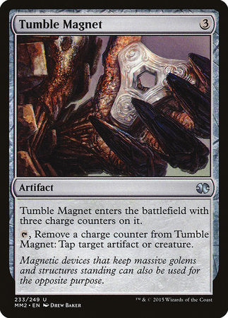 Tumble Magnet [Modern Masters 2015] | Tabernacle Games