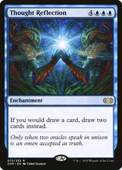 Thought Reflection [Double Masters] | Tabernacle Games