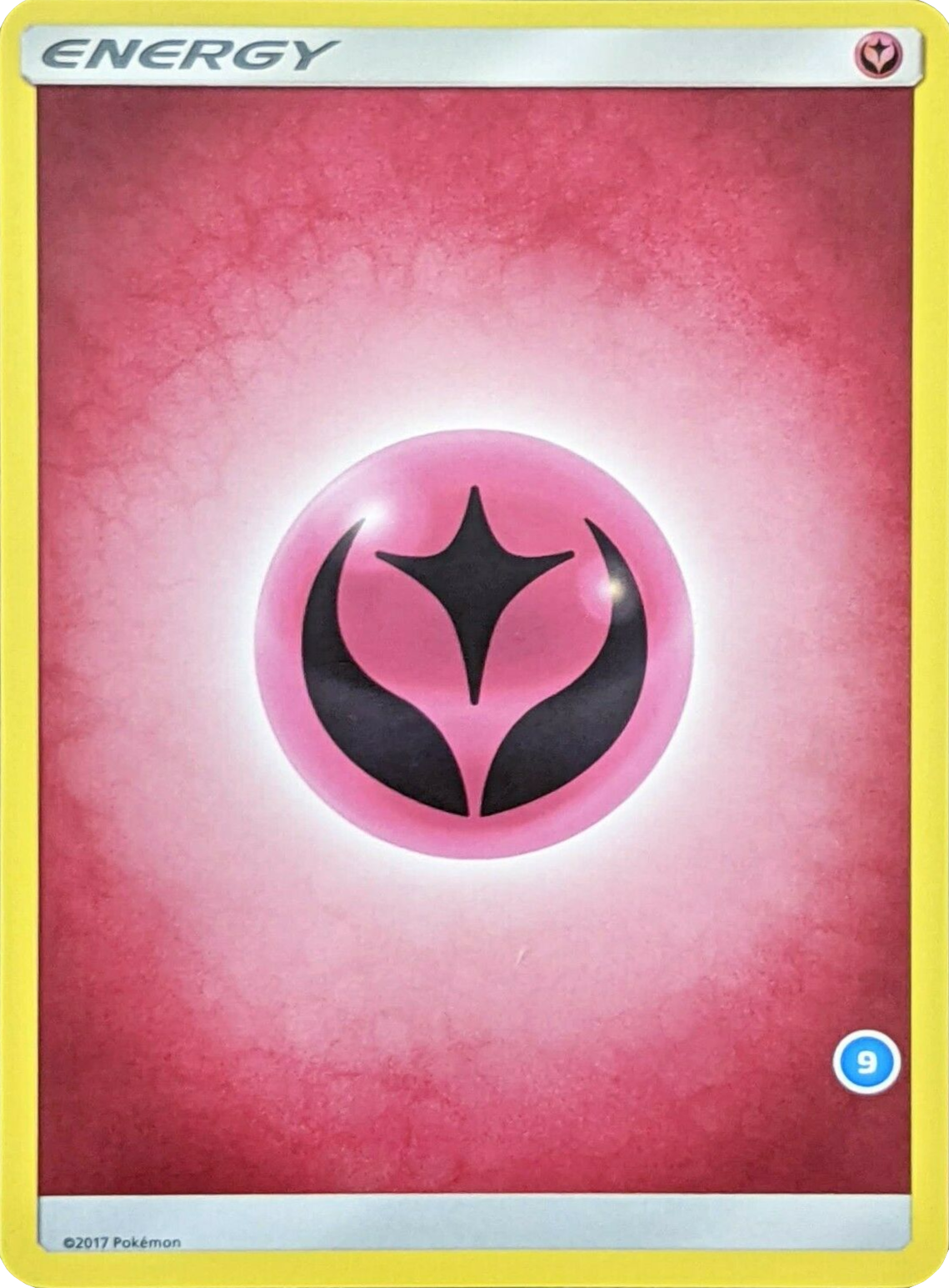 Fairy Energy (Deck Exclusive #9) [Sun & Moon: Trainer Kit - Alolan Ninetales] | Tabernacle Games