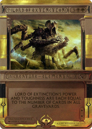 Lord of Extinction [Amonkhet Invocations] | Tabernacle Games