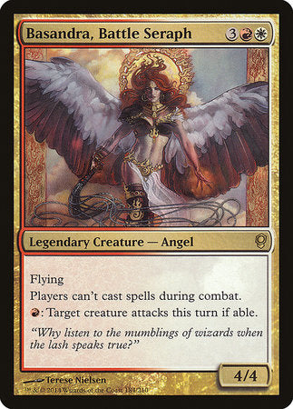 Basandra, Battle Seraph [Conspiracy] | Tabernacle Games