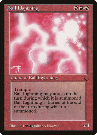 Ball Lightning [The Dark] | Tabernacle Games