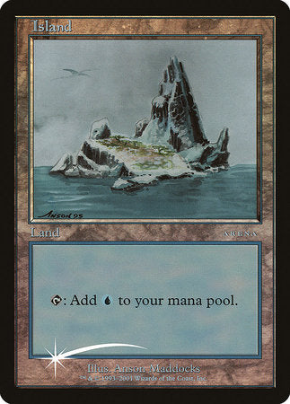 Island (2001) [Arena League 2001] | Tabernacle Games