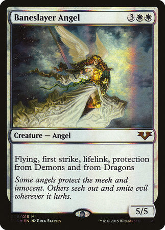 Baneslayer Angel [From the Vault: Angels] | Tabernacle Games