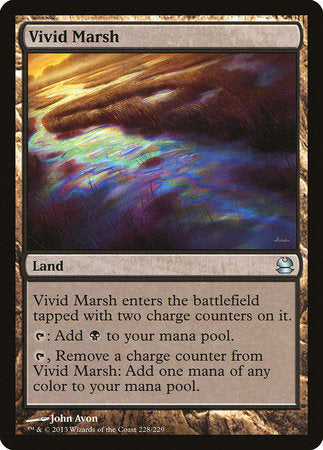 Vivid Marsh [Modern Masters] | Tabernacle Games