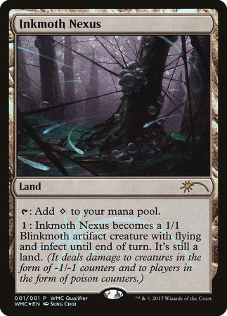 Inkmoth Nexus [World Magic Cup Qualifiers] | Tabernacle Games