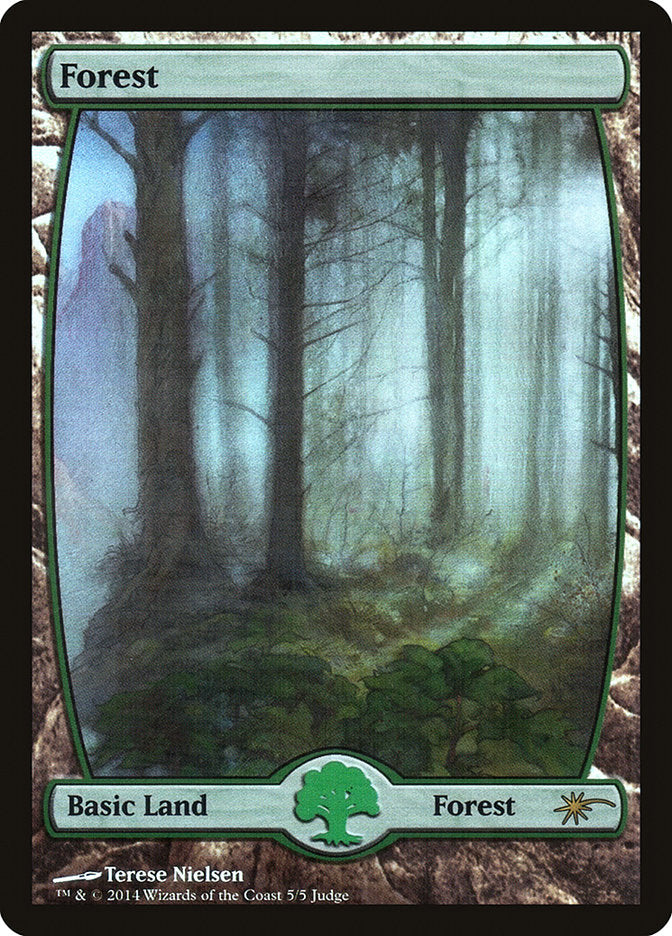 Forest [Judge Gift Cards 2014] | Tabernacle Games