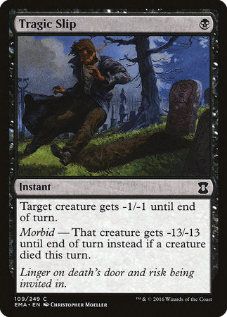 Tragic Slip [Eternal Masters] | Tabernacle Games
