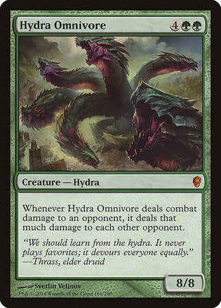 Hydra Omnivore [Conspiracy] | Tabernacle Games