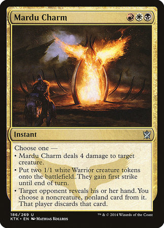 Mardu Charm [Khans of Tarkir] | Tabernacle Games