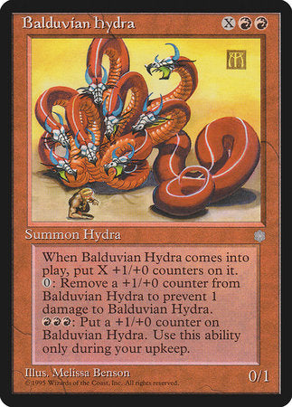 Balduvian Hydra [Ice Age] | Tabernacle Games