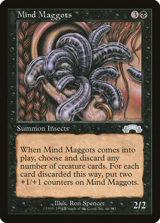 Mind Maggots [Exodus] | Tabernacle Games