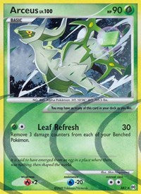 Arceus (AR2) [Platinum: Arceus] | Tabernacle Games