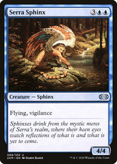Serra Sphinx [Double Masters] | Tabernacle Games