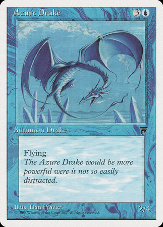 Azure Drake [Chronicles] | Tabernacle Games