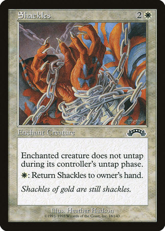 Shackles [Exodus] | Tabernacle Games