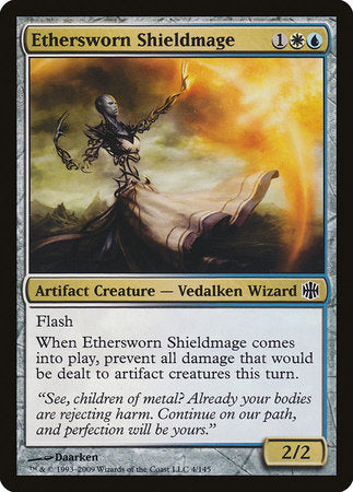 Ethersworn Shieldmage [Alara Reborn] | Tabernacle Games