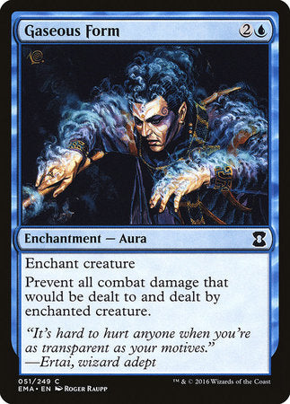 Gaseous Form [Eternal Masters] | Tabernacle Games
