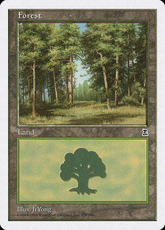 Forest (179) [Portal Three Kingdoms] | Tabernacle Games