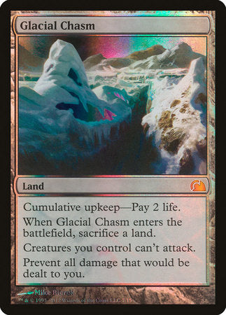 Glacial Chasm [From the Vault: Realms] | Tabernacle Games