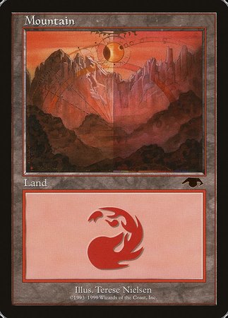 Mountain - Guru [Guru] | Tabernacle Games