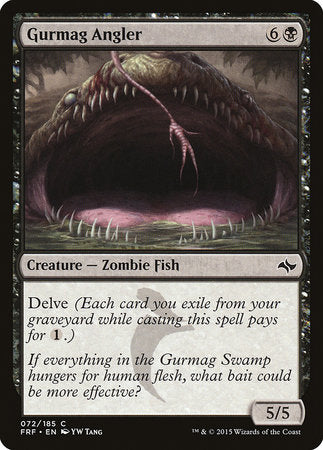 Gurmag Angler [Fate Reforged] | Tabernacle Games