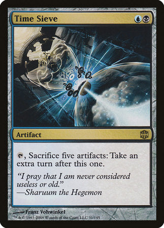 Time Sieve [Alara Reborn] | Tabernacle Games