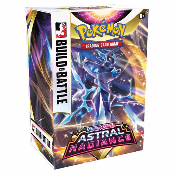 Astral Radiance Build & Battle Kit | Tabernacle Games