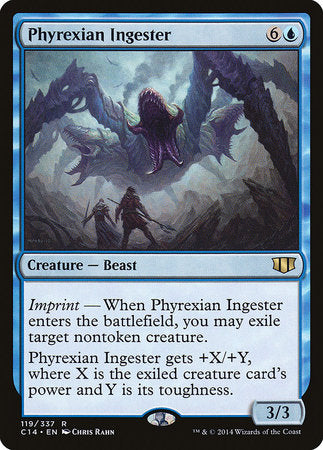 Phyrexian Ingester [Commander 2014] | Tabernacle Games