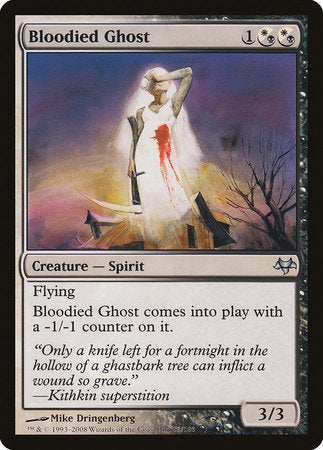 Bloodied Ghost [Eventide] | Tabernacle Games