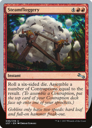Steamfloggery [Unstable] | Tabernacle Games