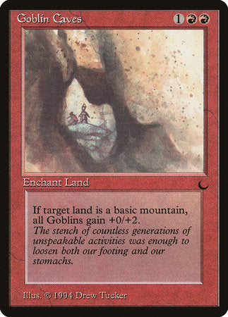 Goblin Caves [The Dark] | Tabernacle Games
