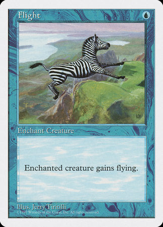 Flight [Fifth Edition] | Tabernacle Games