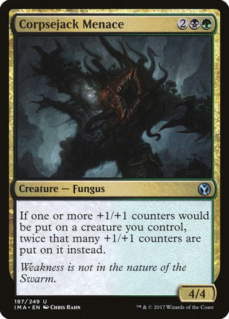 Corpsejack Menace [Iconic Masters] | Tabernacle Games
