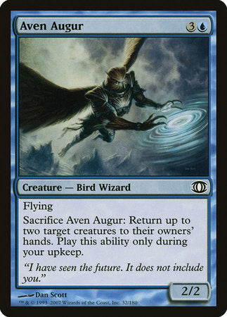 Aven Augur [Future Sight] | Tabernacle Games