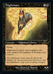 Nightmare (Retro) [30th Anniversary Edition] | Tabernacle Games