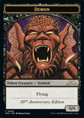 Demon Token [30th Anniversary Tokens] | Tabernacle Games
