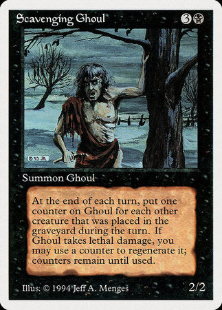 Scavenging Ghoul [Summer Magic / Edgar] | Tabernacle Games