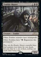 Zombie Master [30th Anniversary Edition] | Tabernacle Games