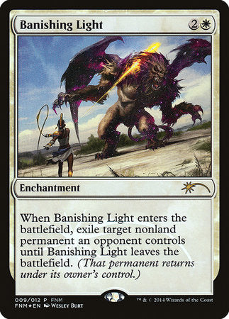 Banishing Light [Friday Night Magic 2014] | Tabernacle Games