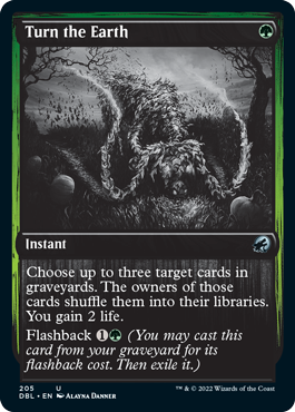 Turn the Earth [Innistrad: Double Feature] | Tabernacle Games