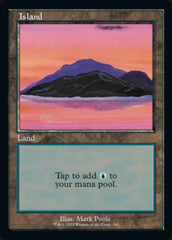 Island (Retro) (585) [30th Anniversary Edition] | Tabernacle Games