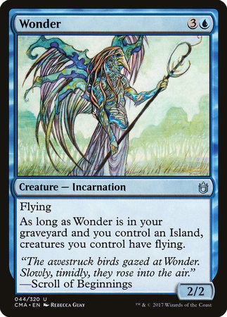 Wonder [Commander Anthology] | Tabernacle Games