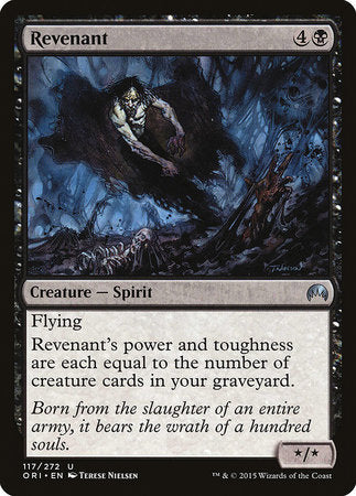 Revenant [Magic Origins] | Tabernacle Games