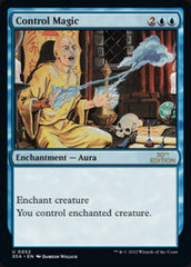 Control Magic [30th Anniversary Edition] | Tabernacle Games
