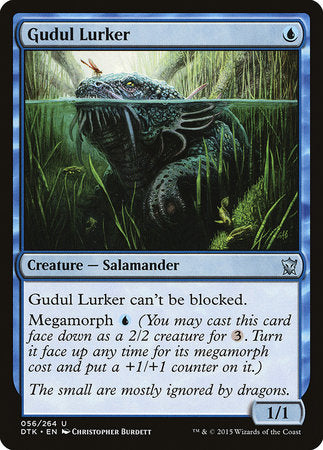 Gudul Lurker [Dragons of Tarkir] | Tabernacle Games